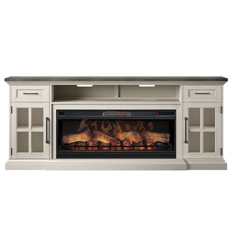 <strong>Tresanti</strong> Mayson Media Mantel with ClassicFlame CoolGlow 2-in-1 Electric <strong>Fireplace</strong> and Fan. . Tresanti fireplace